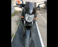 SUZUKI GSR 600 2012 SILENCIEUX GPR TAMPONS PROTECTION BAGSTER + SACOCHE REVISEE