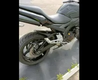 SUZUKI GSR 600 2012 SILENCIEUX GPR TAMPONS PROTECTION BAGSTER + SACOCHE REVISEE