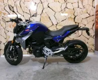 BMW F 900 R 105CV SHIFTER EDITION