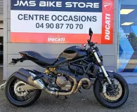 DUCATI Monster 821 Dark ABS