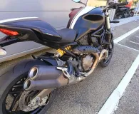 DUCATI Monster 821 Dark ABS