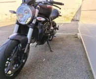 DUCATI Monster 821 Dark ABS