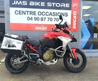 DUCATI Multistrada V4 Rally 1160 Radar