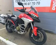 DUCATI Multistrada V4 Rally 1160 Radar