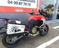 DUCATI Multistrada V4 Rally 1160 Radar