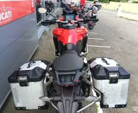 DUCATI Multistrada V4 Rally 1160 Radar