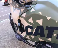 DUCATI DesertX 937