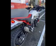 DUCATI DesertX 937 Rally