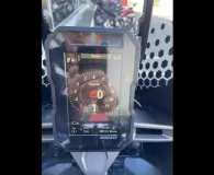 DUCATI DesertX 937 Rally