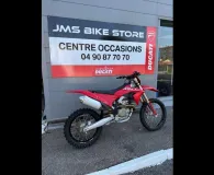 DUCATI Desmo450 MX