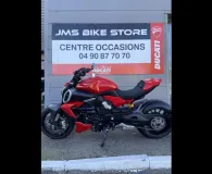 DUCATI Diavel 1158 V4