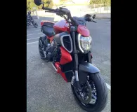 DUCATI Diavel 1158 V4