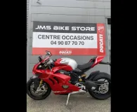 DUCATI Panigale V4 998 R