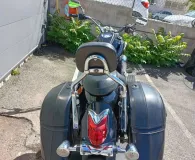YAMAHA 950 A Midnight Star VALISES SISSI BAR REVISEE