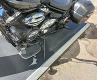 YAMAHA 950 A Midnight Star VALISES SISSI BAR REVISEE