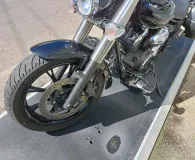 YAMAHA 950 A Midnight Star VALISES SISSI BAR REVISEE