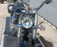 YAMAHA 950 A Midnight Star VALISES SISSI BAR REVISEE