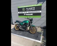 KAWASAKI Z 650 RS 1ER MAIN 383 KMS (particulier)BRIDEE A2 A SAISIR