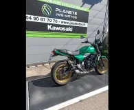 KAWASAKI Z 650 RS 1ER MAIN 383 KMS (particulier)BRIDEE A2 A SAISIR