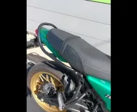 KAWASAKI Z 650 RS 1ER MAIN 383 KMS (particulier)BRIDEE A2 A SAISIR