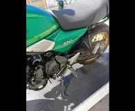 KAWASAKI Z 650 RS 1ER MAIN 383 KMS (particulier)BRIDEE A2 A SAISIR