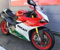 DUCATI Panigale 1299 R Final Edition ABS