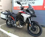 DUCATI Multistrada V4 Rally 1160 Radar