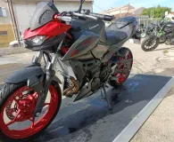 KAWASAKI 500 SE 2025 GARANTIE 26/11/2029 PERMIS A ET A2