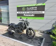 KAWASAKI Eliminator 500 GARANTIE 26/11/2029 PERMIS A2 ET A