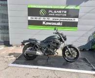 KAWASAKI Eliminator 500 GARANTIE 26/11/2029 PERMIS A2 ET A