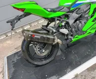 KAWASAKI ZX-4RR 400 Ninja 2026 GARANTIE 21/01/2030