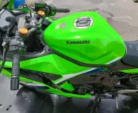 KAWASAKI ZX-4RR 400 Ninja 2026 GARANTIE 21/01/2030