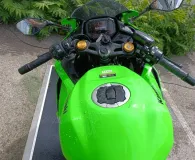 KAWASAKI ZX-4RR 400 Ninja 2026 GARANTIE 21/01/2030