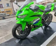 KAWASAKI ZX-4RR 400 Ninja 2026 GARANTIE 21/01/2030