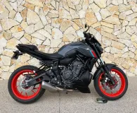 YAMAHA MT-07 700 35KW A2