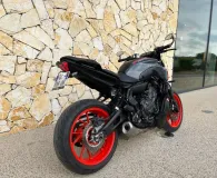 YAMAHA MT-07 700 35KW A2