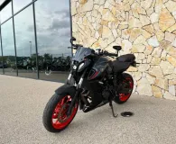 YAMAHA MT-07 700 35KW A2