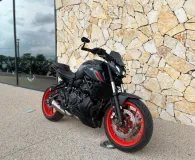 YAMAHA MT-07 700 35KW A2