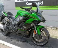 KAWASAKI NINJA 1100 SX SE GARANTIE 26/11/2029