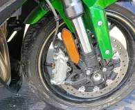 KAWASAKI NINJA 1100 SX SE GARANTIE 26/11/2029