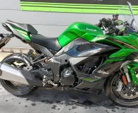 KAWASAKI NINJA 1100 SX SE GARANTIE 26/11/2029