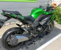 KAWASAKI NINJA 1100 SX SE GARANTIE 26/11/2029