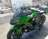KAWASAKI NINJA 1100 SX SE GARANTIE 26/11/2029