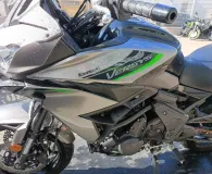 KAWASAKI Versys 650 2026 BRIDER A2 GARANTIE 03/11/2029