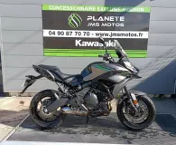 KAWASAKI Versys 650 2026 BRIDER A2 GARANTIE 03/11/2029