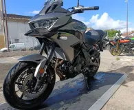 KAWASAKI Versys 650 2026 BRIDER A2 GARANTIE 03/11/2029