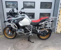 BMW 1250 GS Adventure Surbaissée
