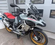 BMW 1250 GS Adventure Surbaissée