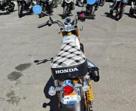 HONDA Monkey 125 2023