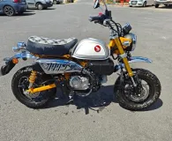 HONDA Monkey 125 2023